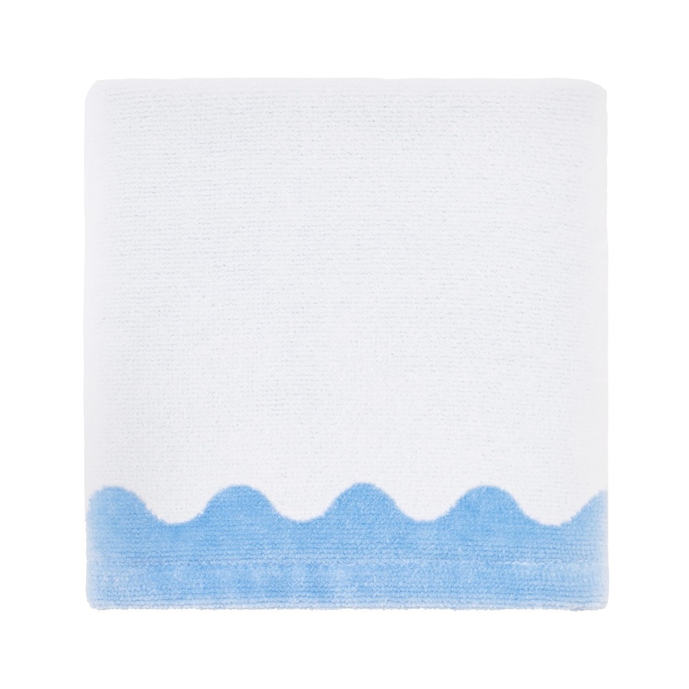 Jonathan Adler Avanti Linens Ripple Bath Towel